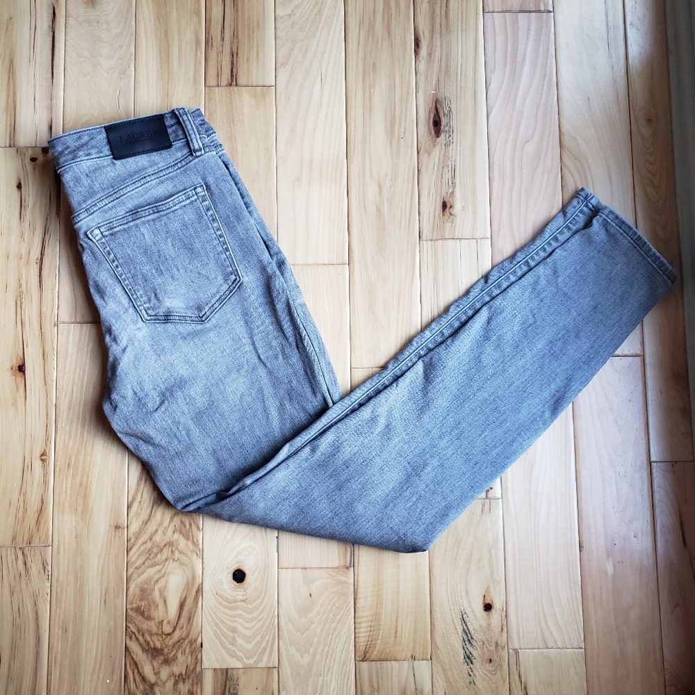 Ralph Lauren skinny jean